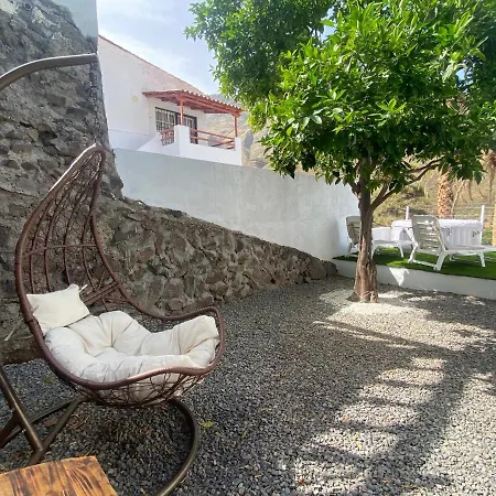Villa La Rama Del Drago, Agaete San Pedro (Gran Canaria)