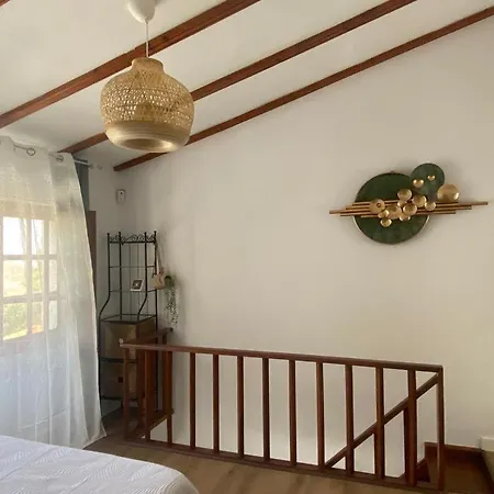 Villa La Rama Del Drago, Agaete
