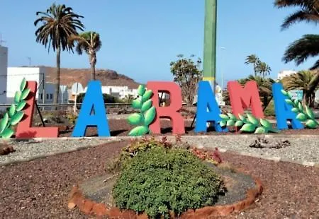 Villa La Rama Del Drago, Agaete San Pedro (Gran Canaria)