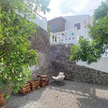 וילה La Rama Del Drago, Agaete San Pedro (Gran Canaria)