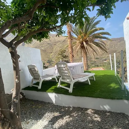 Villa La Rama Del Drago, Agaete *