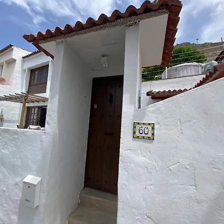 La Rama Del Drago, Agaete Villa *